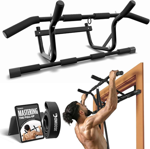 Dmoose fitness pull bar - fitness,